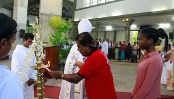 19/11/2023 50th Year of Consecration of the Cathedral